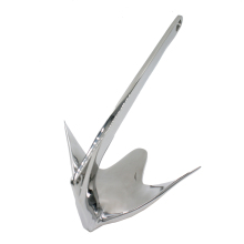Marine Stainless Steel Delta Plough Anchors and Bruce Anchors for Manufacture