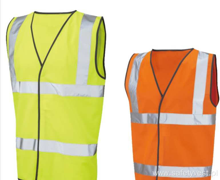 Cheap reflective safety jackets