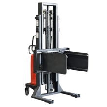 Semi automatic bagging machine