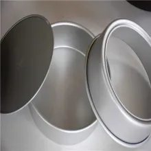 Aluminium Molds Bakeware Tools Cake Pan Round Cheesecake-Removable Bottom Cake Pan