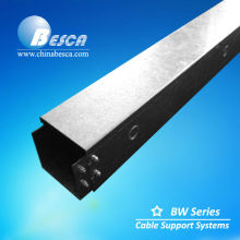 Pre Galvanized Wireway with UL listed(ISO9001 authorized Factory)