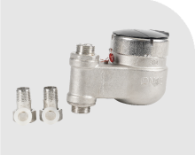 Multi Jet Dry Type Water Flow Meter