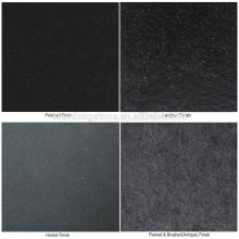 Jet Absolute Black granite tile
