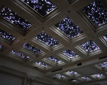 Fiber Optic Star Ceiling Twinkle Lighting Kits