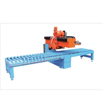 SYD700-1-350 Single Blade Cross Cutter for Stone Cutting