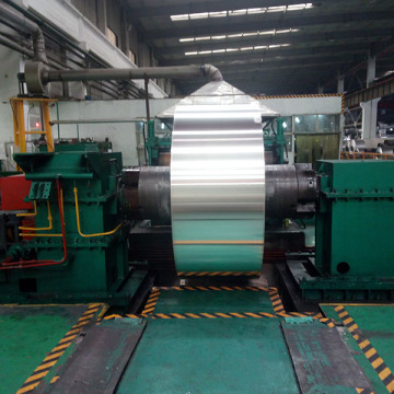 Aluminium sheet coil for food packaging in Algeria