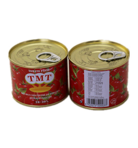 210g Tomatenpaste Tomatenmark für Uganda