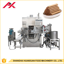 Full Automatic Egg Rolls Making Machine