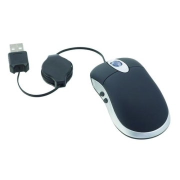 5-Button Optical Mouse