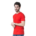 Camiseta de montar suave para hombres