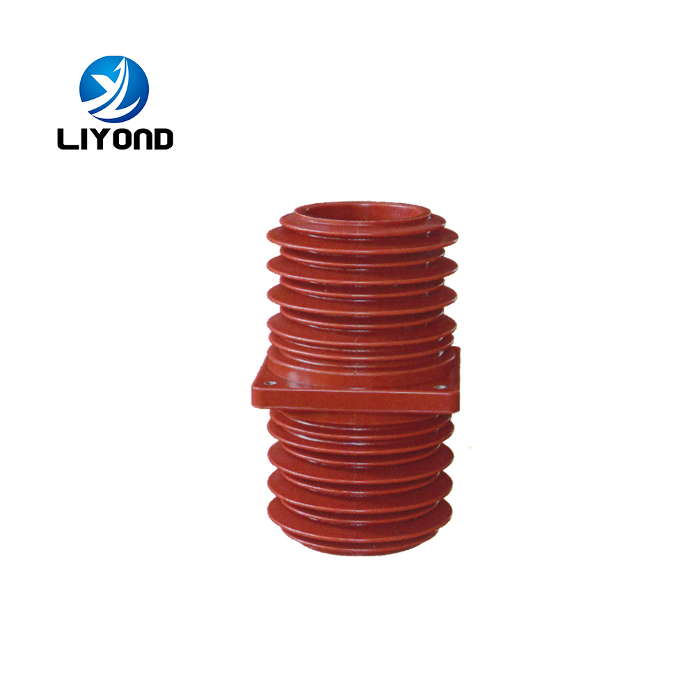 LYC225 Double-Shielded epoxy resin Bushing for HV Circuit breaker switchgear