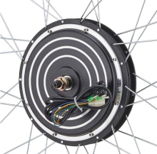 24 Inch 48V 500W LCD Display Electric Vehicle Modification Kit