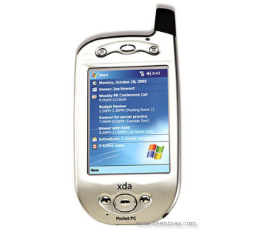 GSM Mobile Phone O2 XDA