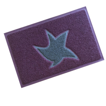 Custom printed foam mats door mat