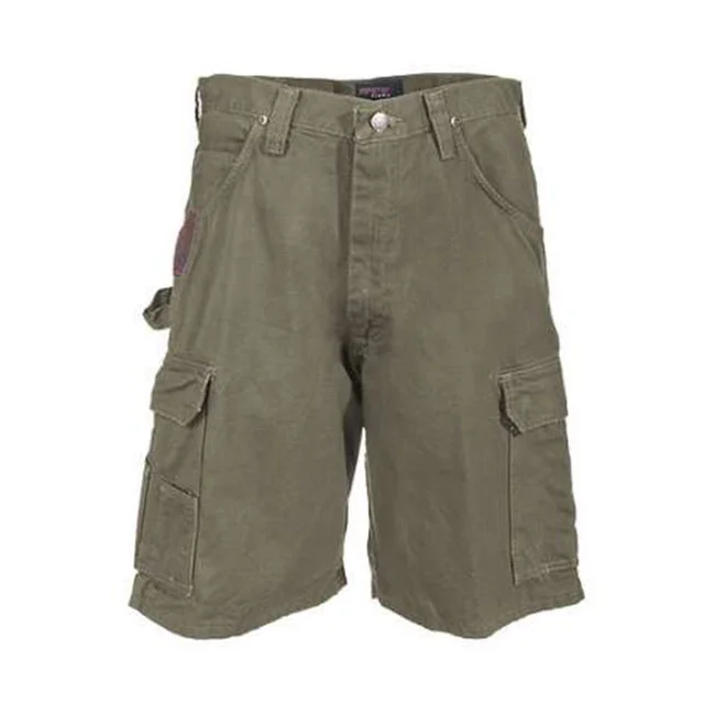 Wholesale Mens Casual Shorts Cargo Multi-Pocket Men Beach Shorts