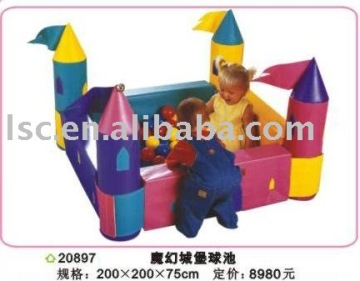 soft kids ball pool