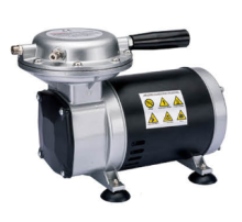 Airbrush compressor (Oil-free)TC-09