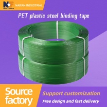Protective Moisture-Resistant PET Strapping Material