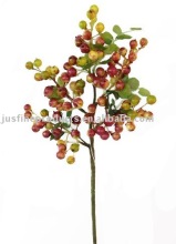 14.17" Artificial Berry Spray , Decorative Berry