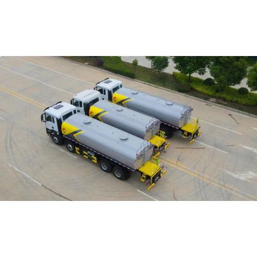 20 Cubic Meters Water Tank Water Sprinkler Truck