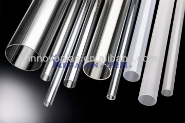 Clear Polycarbonate Tubing