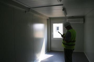 Site Office Container Foldable Office Container