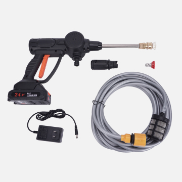 Pressure Washer Spray Gun Portable Cordless Car Cleaner