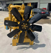 Huida Original D9R Engine 3408C Industrial Engine for Excavators