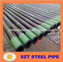 API 5CT N80 Steel Casing And Tubing/oil and gas/casing pipe/oil and gas pipe/pipe line