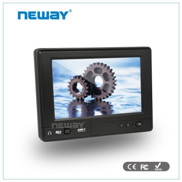 7" Touchscreen WinCE Panel industrial pc