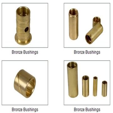 unique starter bushing copper (500 pieces MOQ)