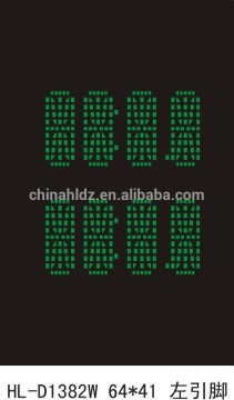 customize vfd customer display for vidio