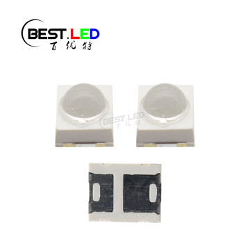 810nm Infrared LED 2835 SMD Dome Lens 60-degree