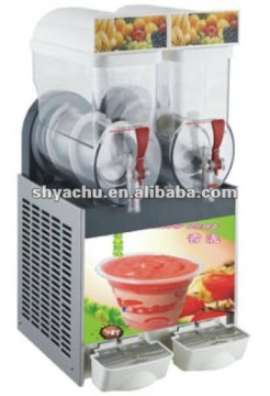 Keshi High Quality Slush Machine With Dual Tanks,used slush machine