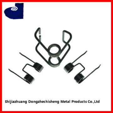 spring steel Customized double torsion wire spring