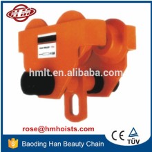 GCT Hand Push Beam Trolley for sale