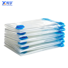 Factory Wholesale Compressed Vacuum Storage Bags for Blankets and Bedding