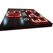 LED Sports Displays: Digital Football and Basketball Scoreboards for Indoor and Outdoor Stadiums