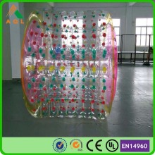 Newest 2.8m water roller ball price/glass bottle roller ball/roller ball hot sale