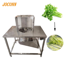Parsley Leaf Separating Machine | Water Celery Processing Machine | Coriander Leaf Removal Machine