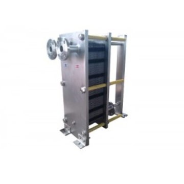 Free Flow Plate และ Frame Heat Exchanger