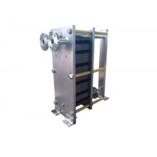 Free Flow Plate และ Frame Heat Exchanger