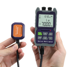 Mini 4 in 1 Optical Power Meter CY-190