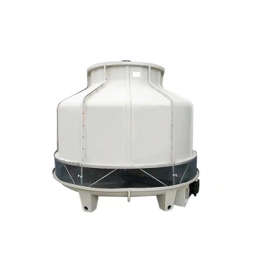 10T 15T 20T 30T 40T 50T Fiberglass FRP round water cooling tower price