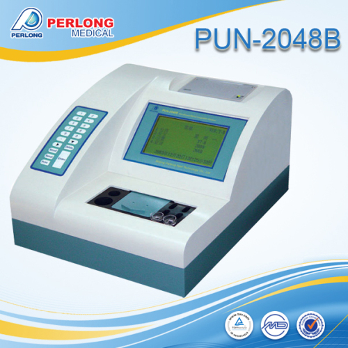 blood coagulation analyzer medical equipment PUN-2048B