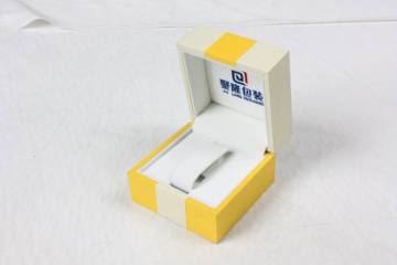 Two tone watch boxes