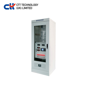 Distribution network DC power system