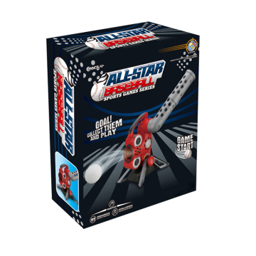Kids Baseball Training Aids: Ball Launching Machine