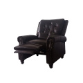 Air Leather Single Recliner Sofa Chair