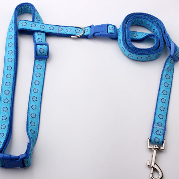 Puppies Collar Leash